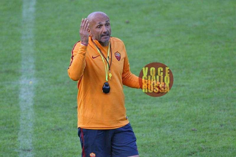 Porto-Roma, i convocati di Spalletti
