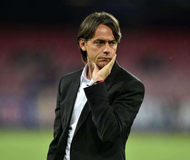 Milan, Inzaghi: "Destro ci terrà a fare bene contro la Roma. Titolari Antonelli e Abate"
