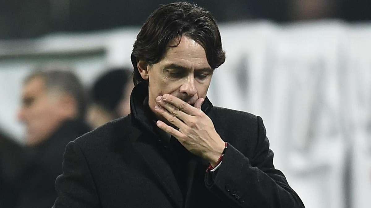 Milan, Inzaghi: "Sono sicuro che faremo una grande partita, Menez è maturo"