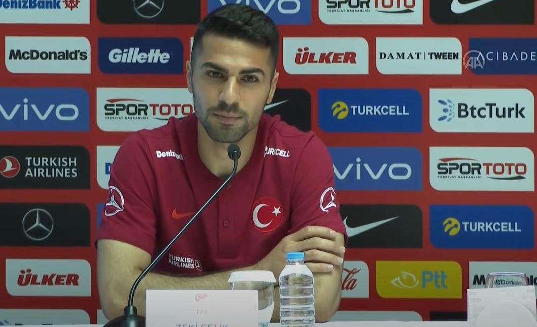 La Roma in Nazionale - Germania-Turchia 2-3 - Celik in campo per tutto il match, buona prestazione per il giallorosso che chiude la sua gara con i crampi