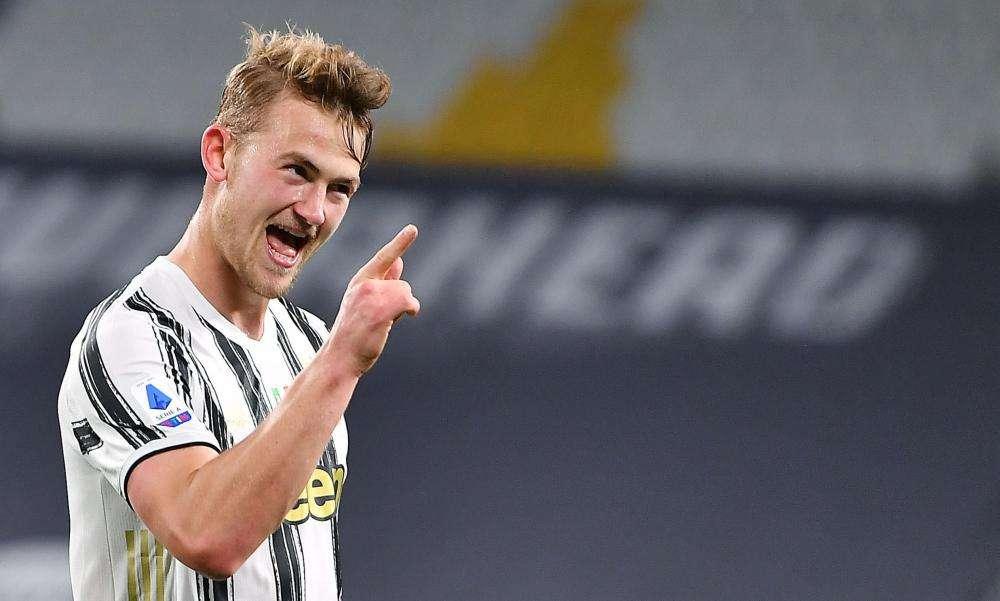  Olanda, allarme de Ligt: il difensore della Juventus si ferma