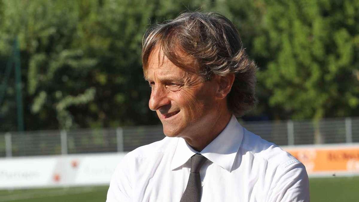 COMUNICATO AS ROMA - Alberto De Rossi guiderà la Primavera anche nella stagione 2021/2022