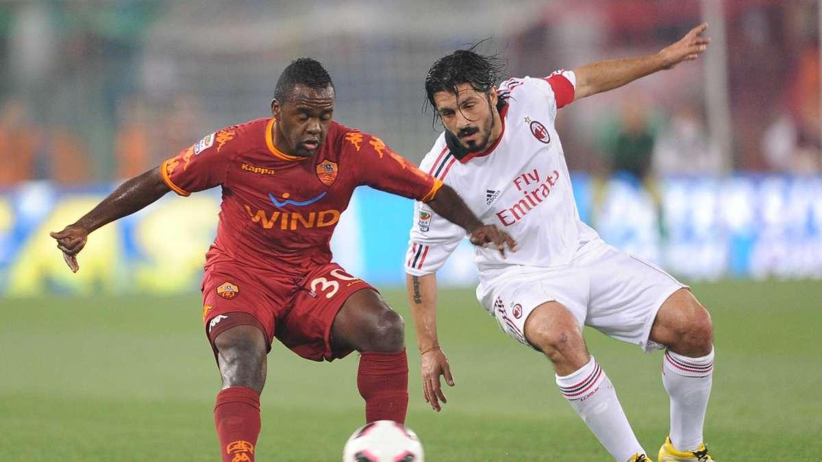 ROMA-MILAN 0-0 risultato finale, ai rossoneri lo scudetto. Solo un punto per la Roma