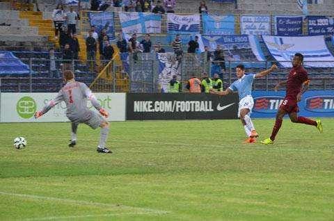 PAGELLE AS ROMA vs SS LAZIO 0-1 dts - Giallorossi fuori dalla Final Eight