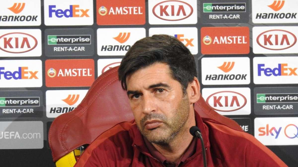 La conferenza stampa integrale di Paulo Fonseca e Amadou Diawara. VIDEO!