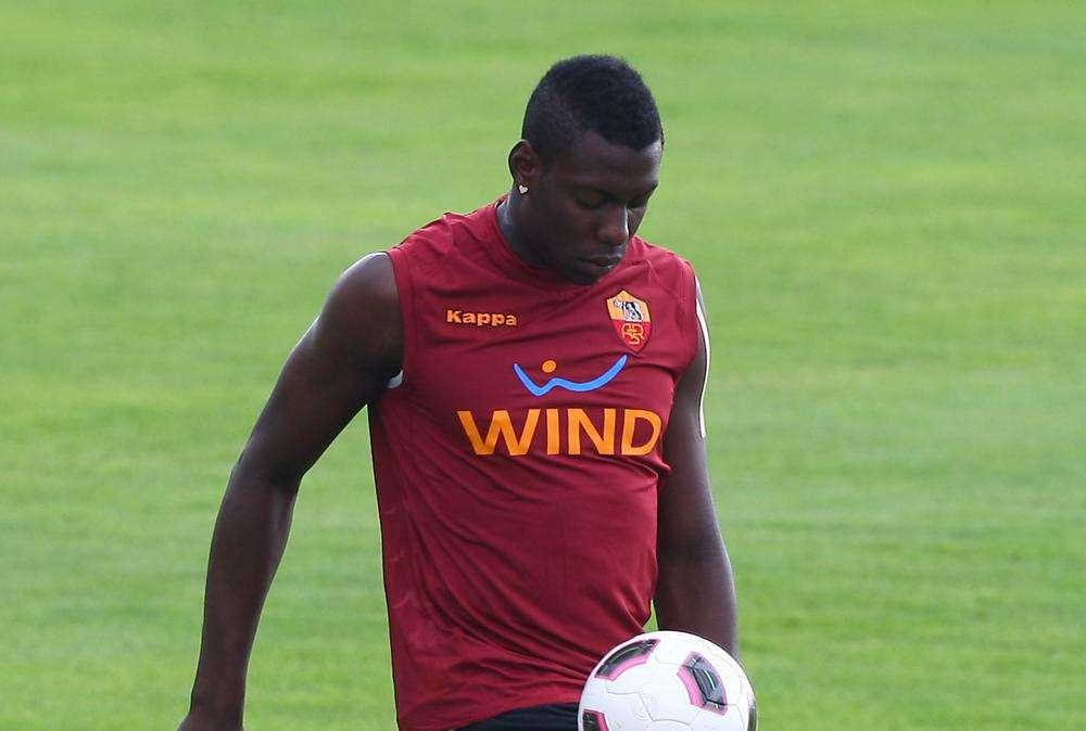 Okaka: "Non ho cambiato agente, Scopelliti è il mio procuratore"