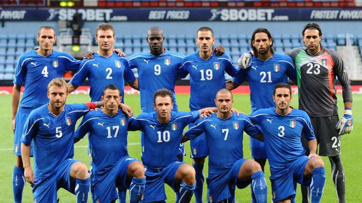 Ranking Fifa, l'Italia scivola al 13esimo posto