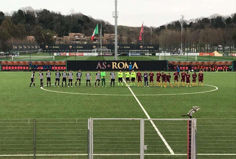 UNDER 16 SERIE A E B PAGELLE AS ROMA vs ASCOLI CALCIO 1898 FC 3-0 - Satriano trascinatore. Sarno intraprendente