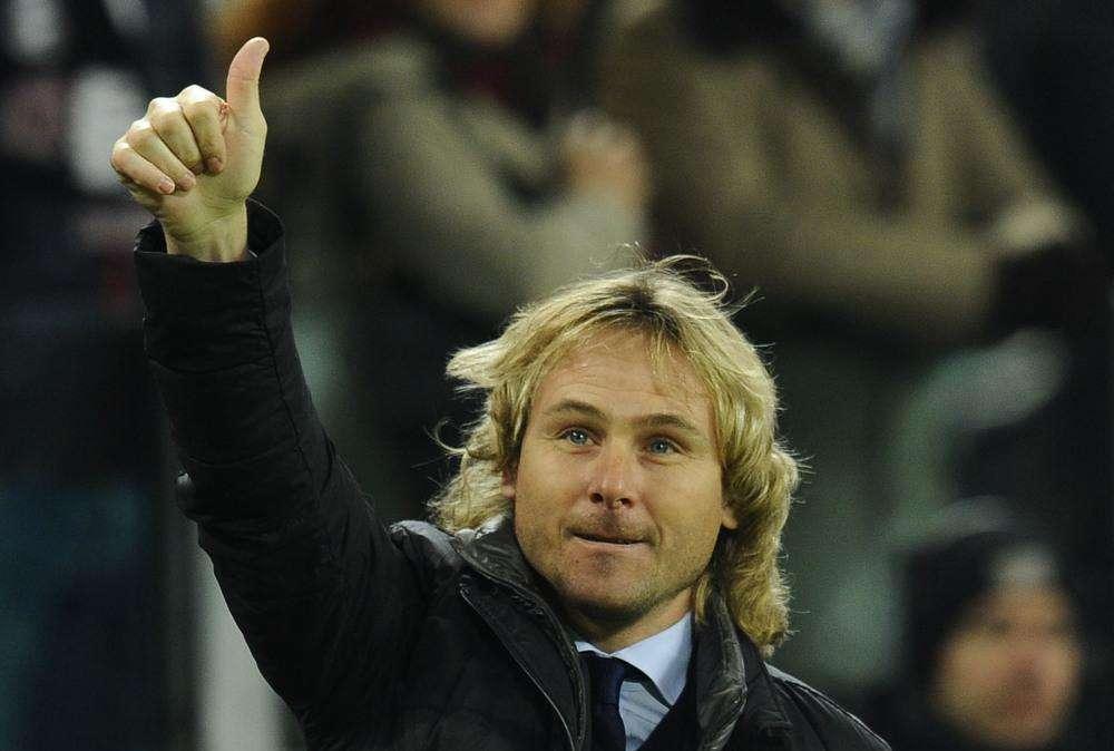 Nedved: "Conte ha lasciato perché era stanco"