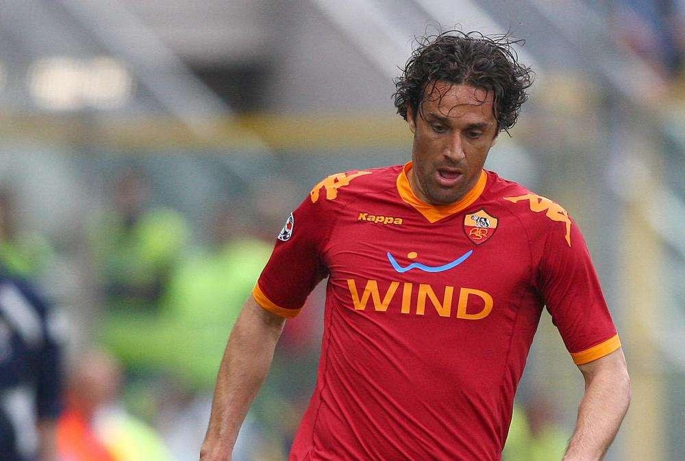 Toni: "A Roma ho fatto bene, ora penso solo al Genoa"