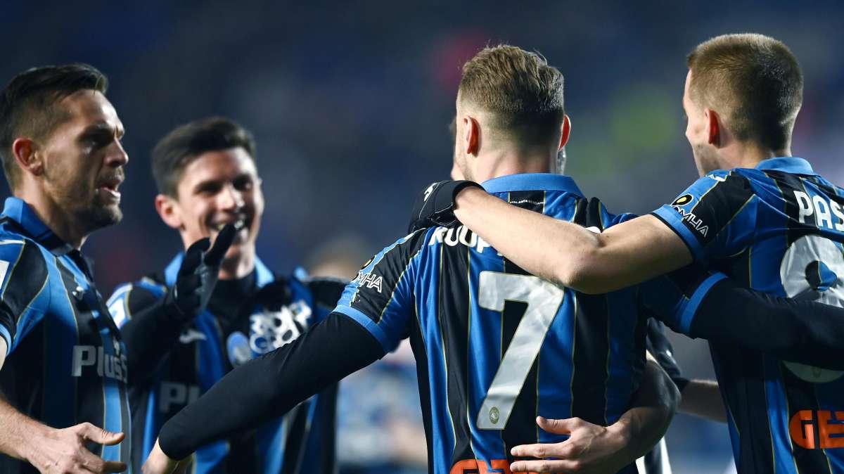 Atalanta, Pagliuca: "Lotta Champions League? Fiducioso che potremo farcela"