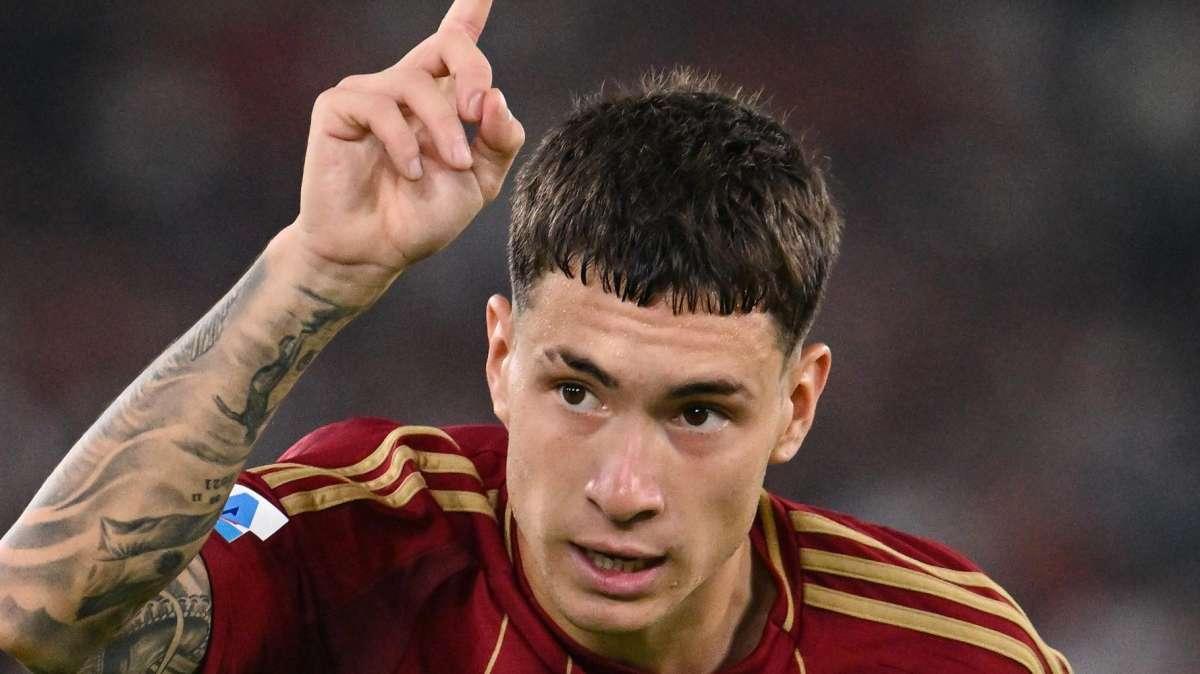 Soulé cerca un gol su azione che manca dal 26 novembre