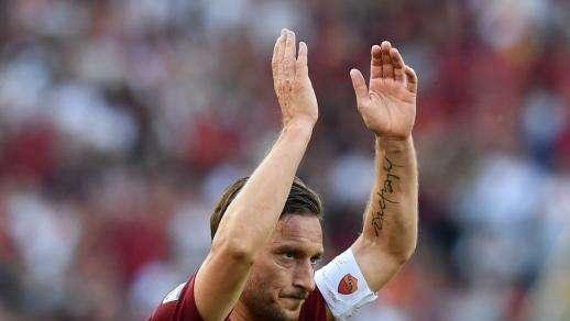 Paltrinieri: "Totti ha fatto tanto per il calcio con la sua fede. Mancherà qualcosa nel mondo dello sport"
