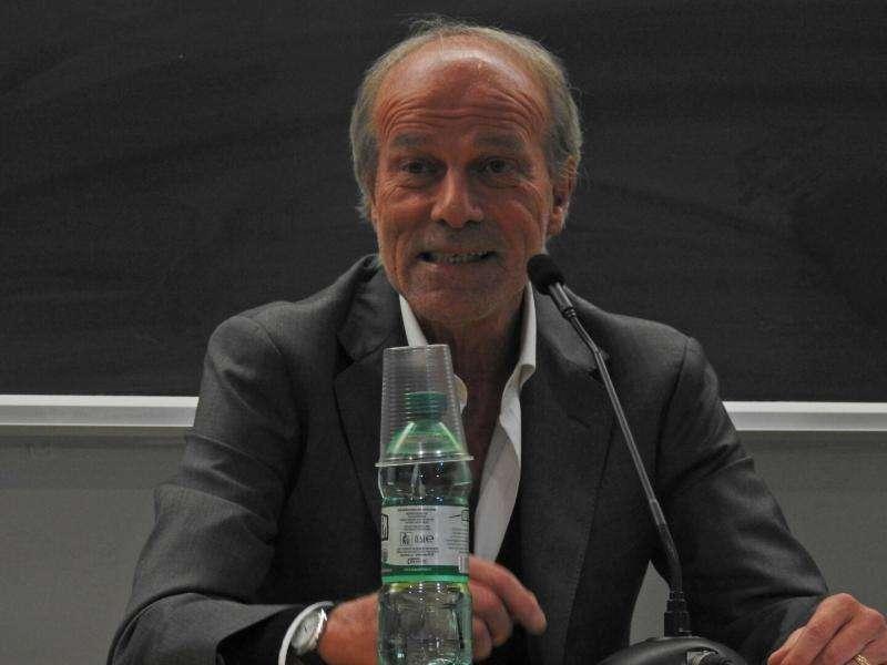 Sabatini agli studenti di Roma Tre: "Mi hanno dato del cianotico quando ho preso Nainggolan". VIDEO!