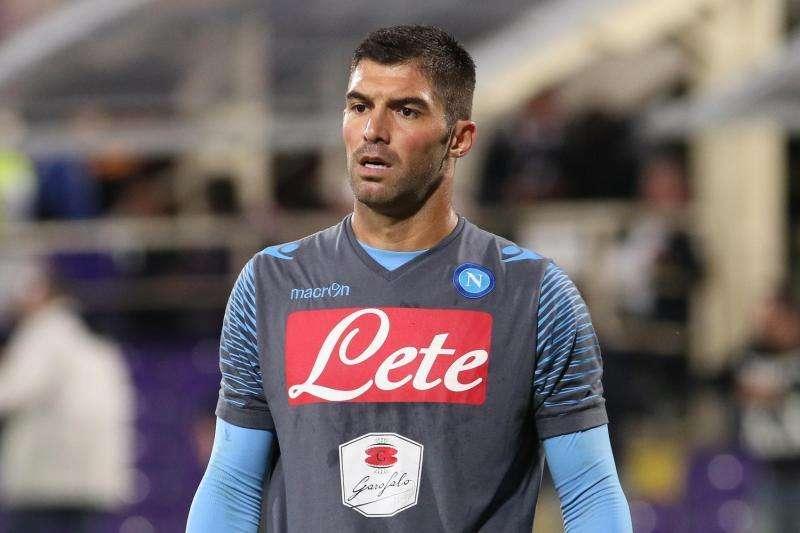 Andujar: "A Roma per dimostrare che il Napoli è vivo"