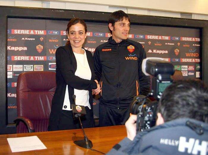 R. Sensi: "Non sarà autogestione". Montella:"Non sono un traghettatore. Metterò i giocatori nel proprio ruolo" VIDEO!