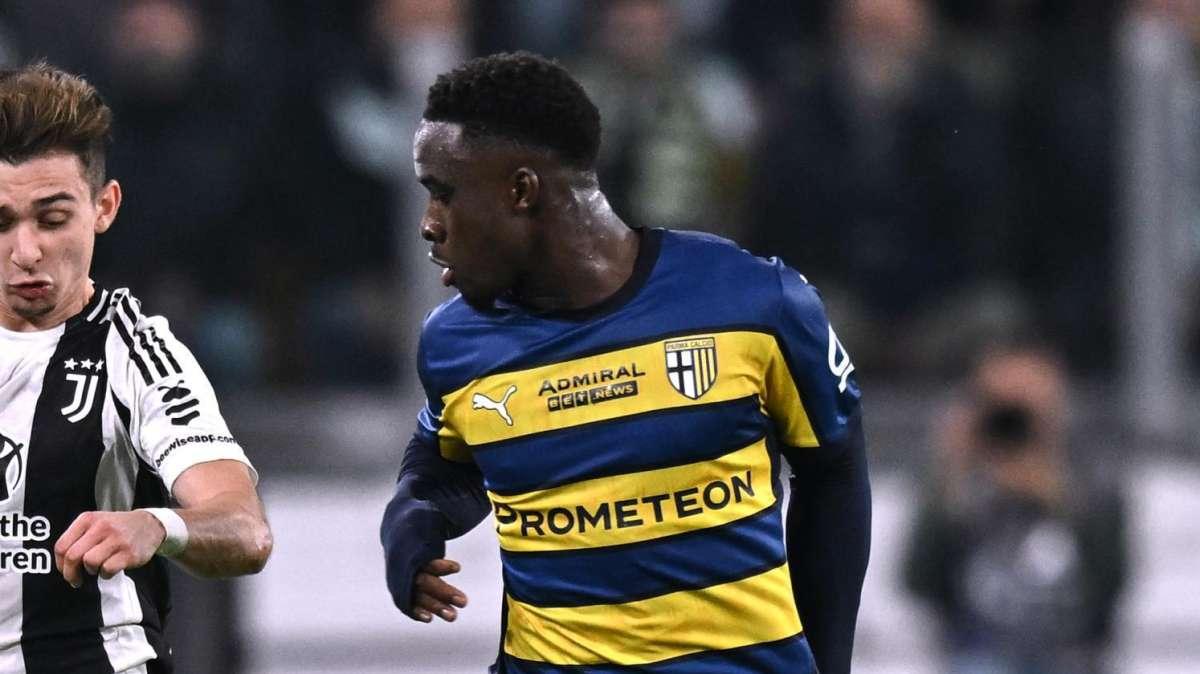 Parma, Keita: "Dobbiamo lavorare, abbiamo fiducia. Dobbiamo approcciare la partita con intensità"