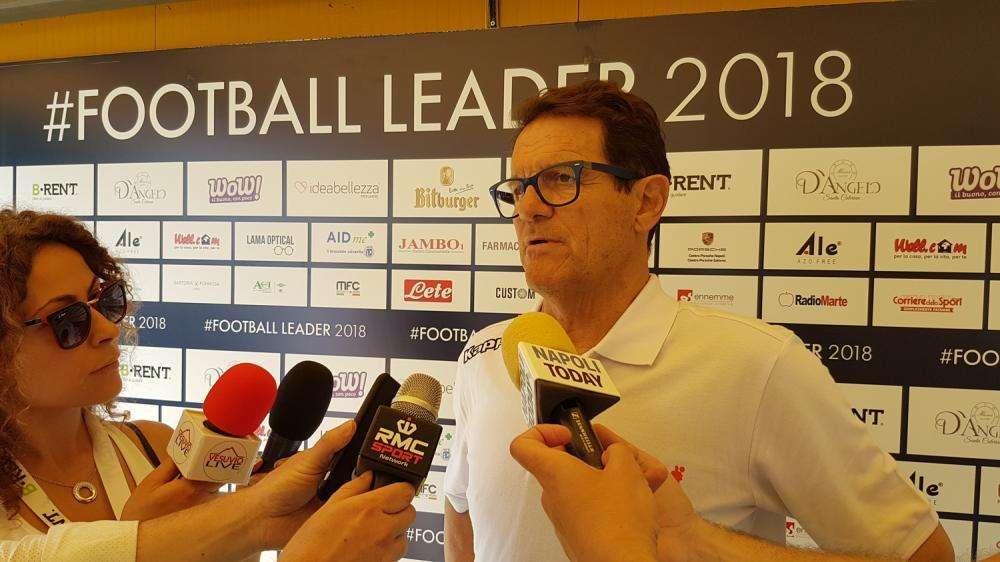 Capello: "Occhio a sottovalutare il Porto..."