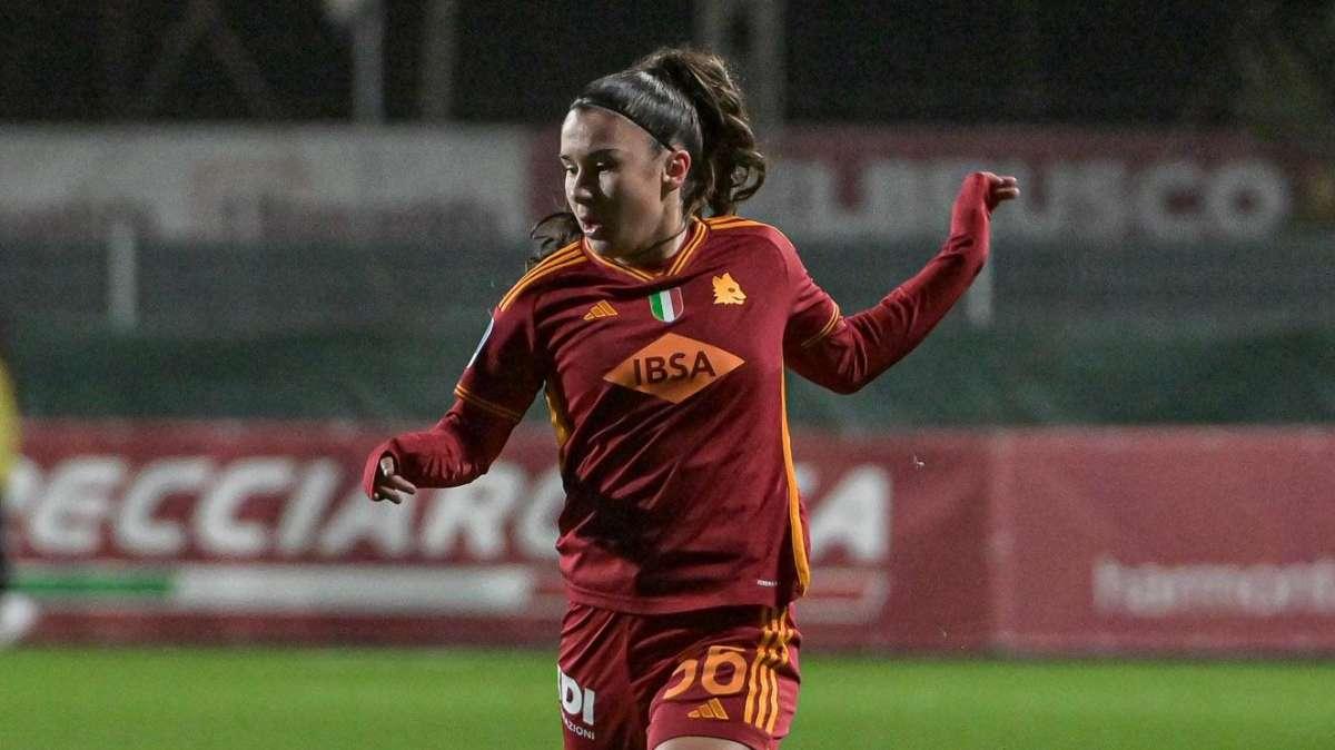 Final Four Primavera Femminile: pesante 4-1 contro il Milan, sfuma il quinto scudetto consecutivo per la Roma