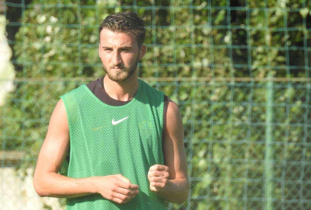 Cristante: "La Roma ti aiuta a crescere, possiamo fare benissimo"