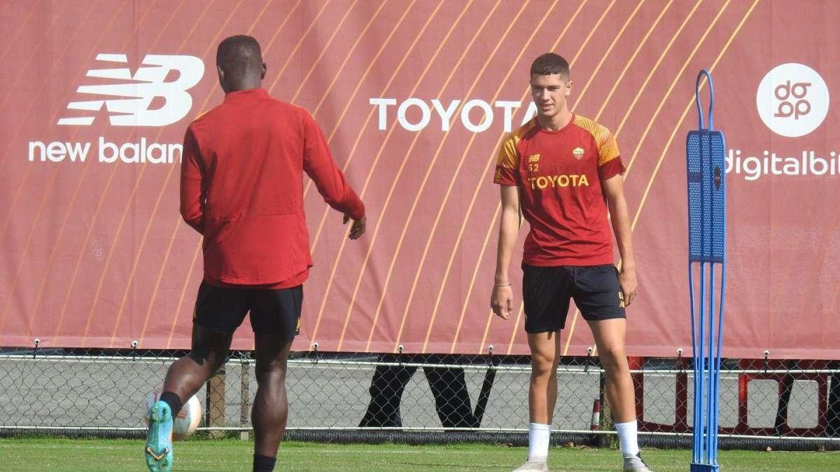 Volpato: "Sapevo che prima o poi Mourinho mi avrebbe concesso una chance"