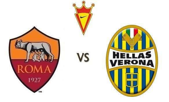 NIKE PREMIER CUP 2016 - AS Roma vs Hellas Verona FC 1-0