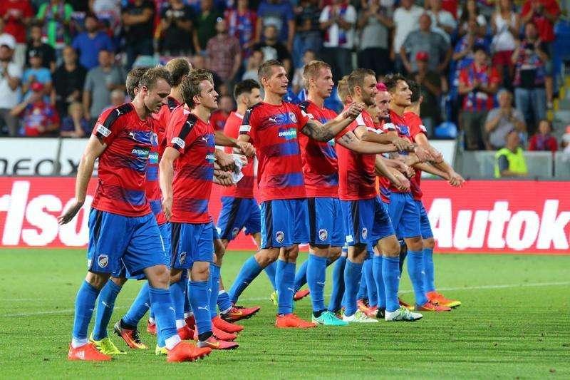 L'avversario - Il Viktoria Plzeň di Pivarník