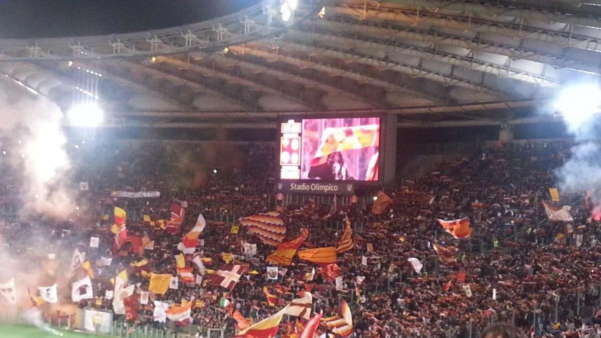Roma-Livorno 3-0 - Di Destro, Strootman e Ljajic i gol. I giallorossi aprono bene il girone di ritorno. FOTO! VIDEO!