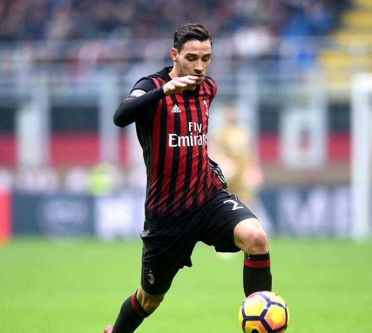 Il filo di Roma-Milan: Mattia De Sciglio