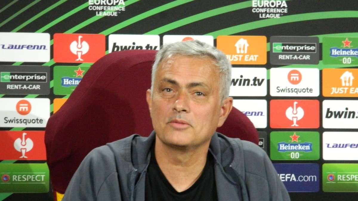 TRIGORIA - Mourinho: "Zaniolo è arrivato infortunato dalla Nazionale, domani non ci sarà. Troppe ossessioni su di lui. Out anche Veretout". VIDEO!