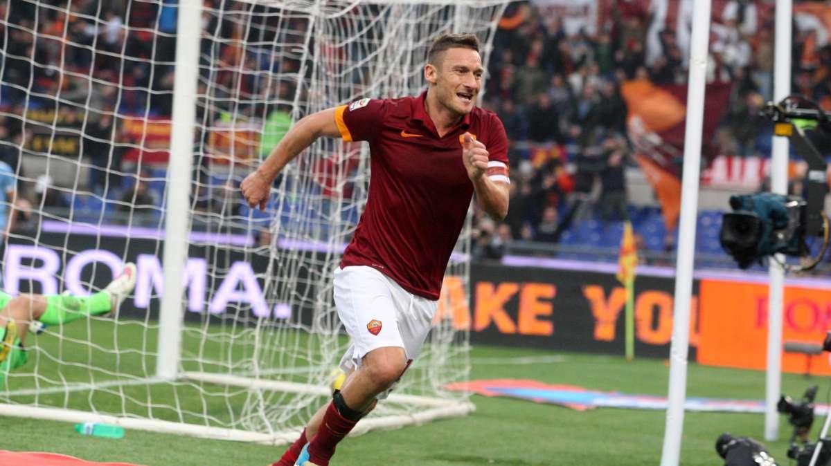 Totti Presidente della Repubblica... ma i suoi 5 voti sono nulli