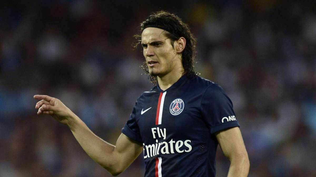 Castan - Gli auguri di Cavani, Thiago Silva e David Luiz 