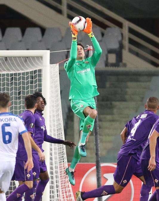 Le migliori parate del 13° turno di Serie A. VIDEO!