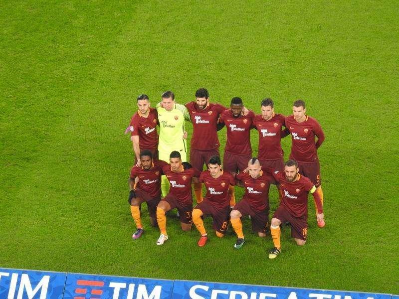 Juventus-Roma 1-0 - Una prodezza di Higuain lancia i bianconeri a +7 in classifica. FOTO!