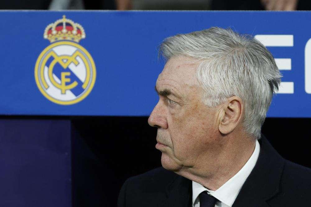 Ancelotti: "Nico Paz? L'osserviamo, vedremo a fine stagione"