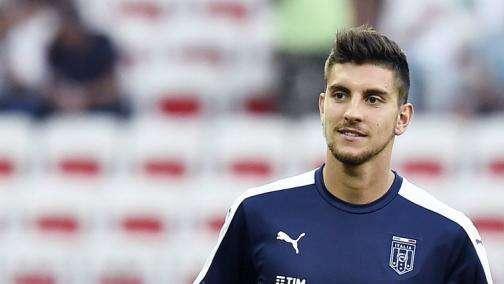 COVERCIANO - Pellegrini tenuto fermo a scopo precauzionale. Domani il rientro a Roma