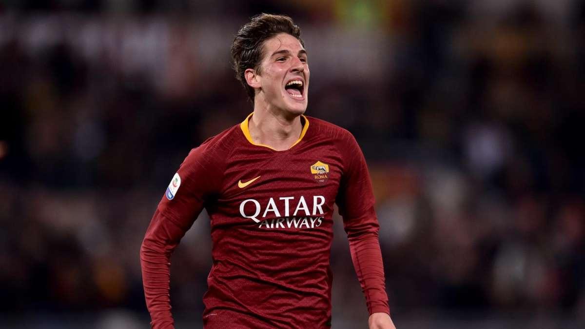Quattro anni fa il primo gol di Zaniolo con la maglia della Roma: il ricordo del club. VIDEO!