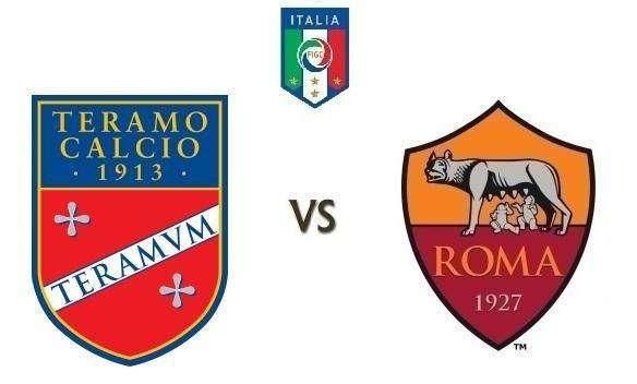 UNDER 17 LEGA PRO - AS Roma vs SS Teramo Calcio 1-1