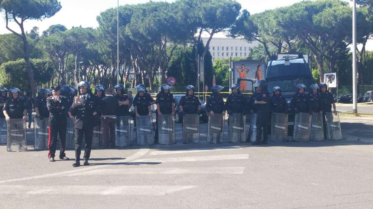Scontri al derby, Pianese: "L'orario serale aumenta i rischi"