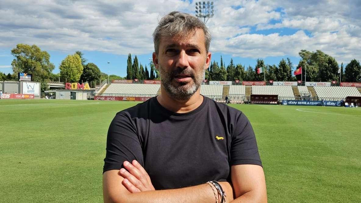 Roma Femminile, Spugna: "Entrambi i gol sono in fuorigioco e, se il guardalinee avesse fatto il suo dovere, non ci sarebbero stati"