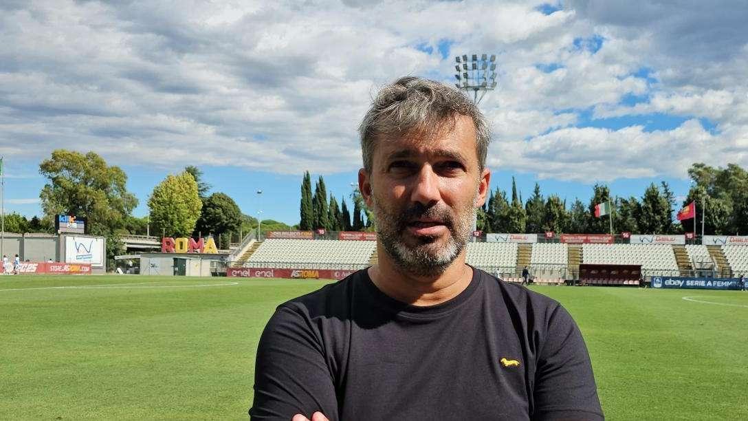 Spugna: "Ci sarà una Roma che vuole conquistare la partita. Vogliamo continuare la rincorsa in campionato"
