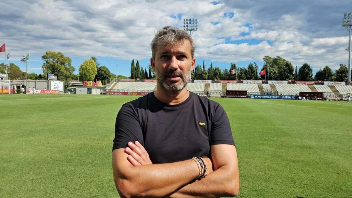 Roma Femminile, Spugna: "Il Milan ci ha sempre dato filo da torcere. Vogliamo la qualificazione in Champions". VIDEO!