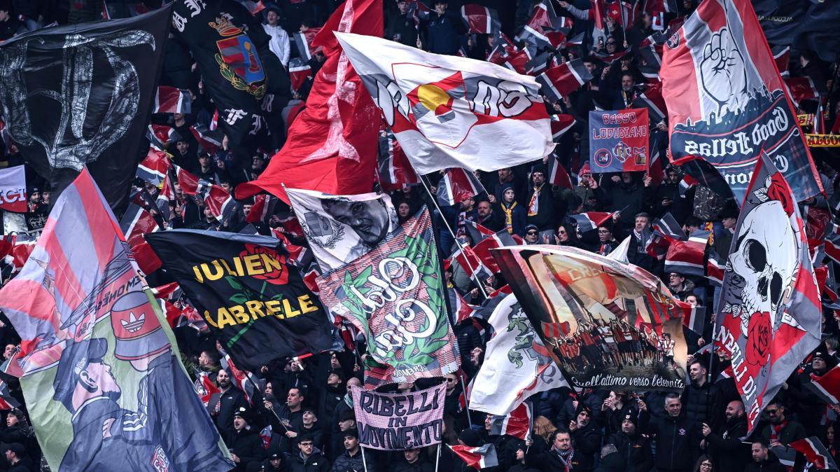 Coppa Italia, la Cremonese batte 2-0 la Sampdoria con un gol per tempo