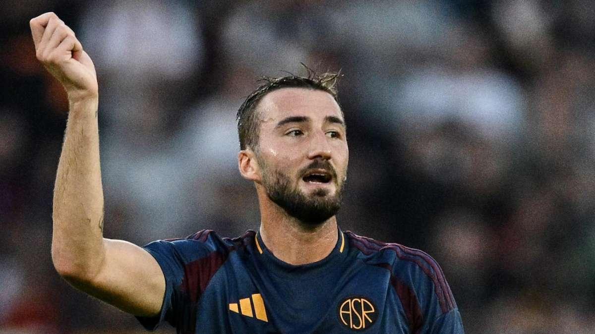 Cristante: "La gara di giovedì è già dimenticata. Sarebbe importantissimo vincere la terza partita consecutiva in campionato"