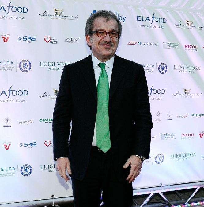 Maroni: "Fassone e la dirigenza faranno tornare il Milan in alto"