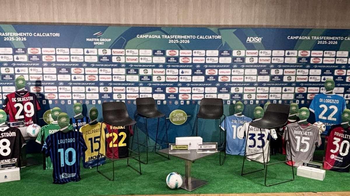 Calciomercato estivo, le date di chiusura all'estero: in Turchia stop il 12 settembre