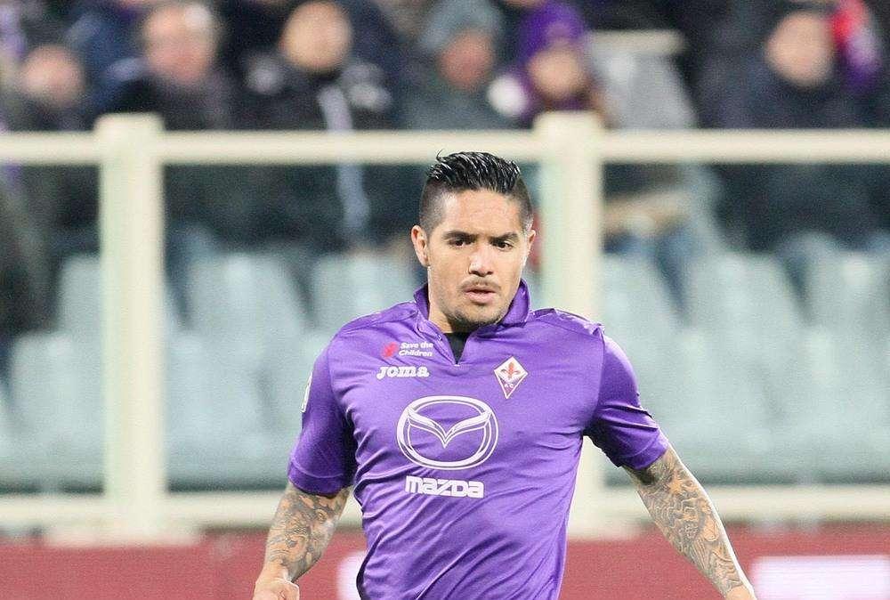 Vargas: "Andremo a Roma per fare la nostra partita"