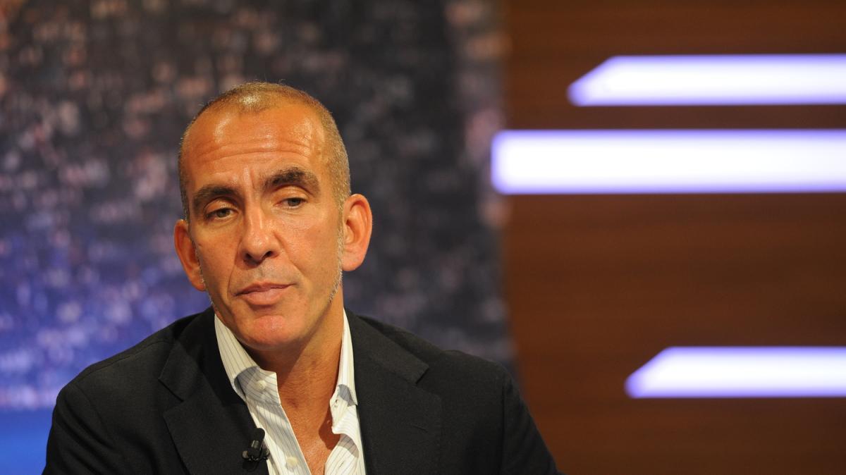 Parma-Roma - Di Canio: "Non so se non sia rigore o non sia per niente rigore"