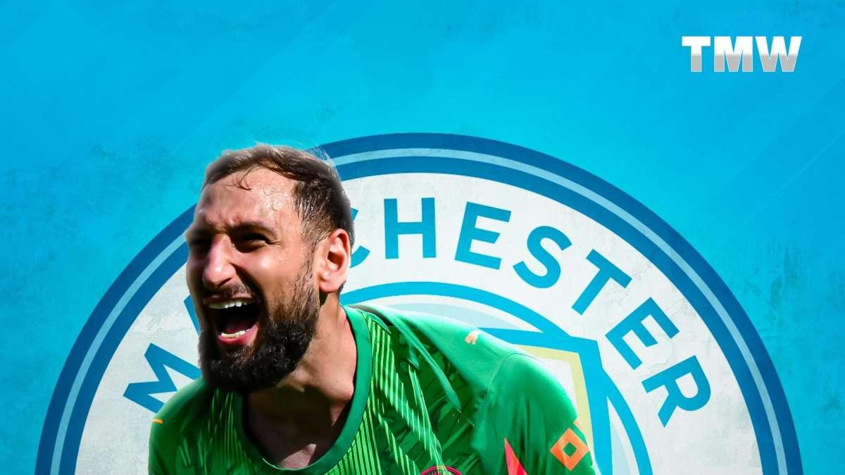 Manchester City, esordio per Donnarumma nella vittoria nel derby di Manchester