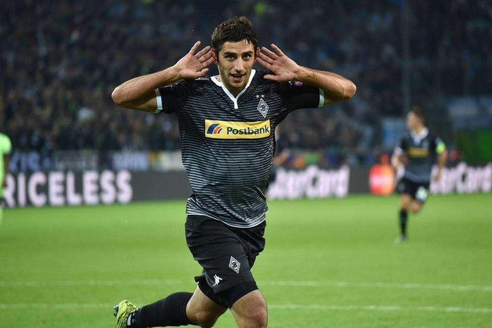 Borussia Mönchengladbach, Stindl: "Sono fiducioso per le gare contro la Roma. Mi piace molto Zaniolo anche se temo Dzeko"
